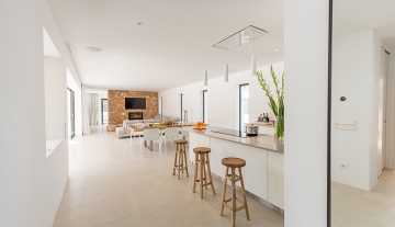 Resa estate modern villa for sale ibiza first line north living room .jpg